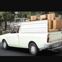 باربری با وانت با قیمت مناسب