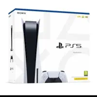 ps5 اصل|کنسول، بازی ویدئویی و آنلاین|کرج, استاندارد|دیوار