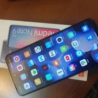 گوشی شیامی نوت 9 پرو حافظه 128 رام 8 با کارتن