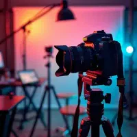 ادمین اینستاگرام، روبیکا، بله و ادیتور و فیلمبردار