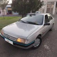 پژو 405 مدل ۹۰
