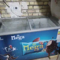 فریزر بستنی صندوقی