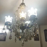 لوستر|لوستر و چراغ آویز|اصفهان, پروین|دیوار