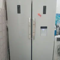 یخچال دیپونت دوقلو