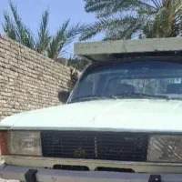 پیکان وانت مدل 82انژکتور تمیز سالم