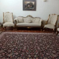 فرش 9متره،1000شانه، نو داخل کاور