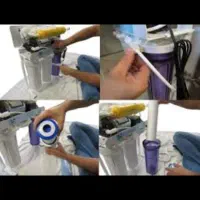 تعمیر تصفیه اب ونصب