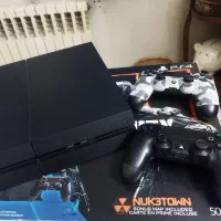 PS4 500g کپی خور