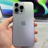 باتری قدرتمند گوشی آیفون ۱۶ پرو مکس.