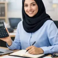 کمک حسابدار خانم جهت فروشگاه مواد غذایی