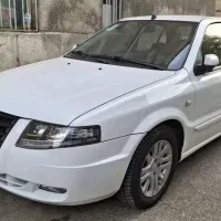 سمند سورن پلاس  ef7