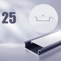 چراغ لاین نوری 4.5سانت