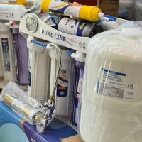 تسویه آب خانگی در تهران و کرج