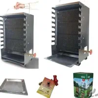 پخش کباب پز ایستاده نوبل          (بدون دود)