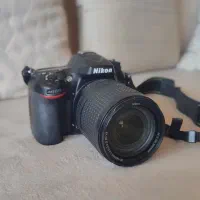 دوربین(nikon) نیکون مدل 7100d