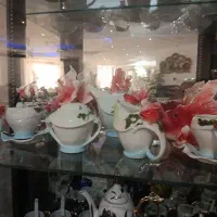 سرویس چایخوری ماهی مناسب جهیزیه