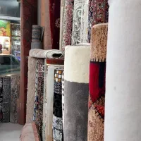 فرش و کناره مشهد