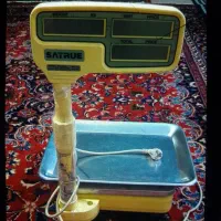 ترازوی ساترو اصل 30کیلو