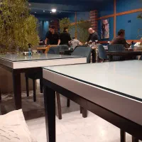 نیروی اقا برای کار در کافه