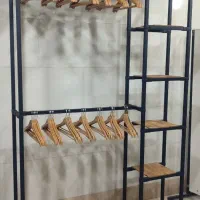 مدل 10 رگال لباس (استند سپهر)