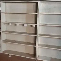 قفسه|کتابخانه، شلف، قفسههای دیواری|کازرون, |دیوار