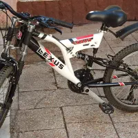 دوچرخه 20 لکسوس