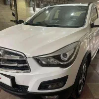 هایما S5 توربو اتومات‌1397 بیرنگ 6 سرعته AT