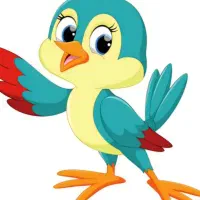 پیدا شدن پرنده