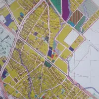 زمین مسکونی طرح هادی