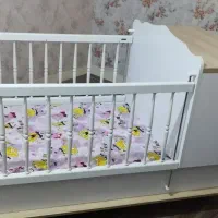 تخت خواب دومنظوره ی کودک و نوجوان