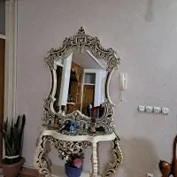 بوفه میزتلویوزن کنسول