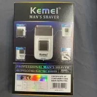 ریش تراش Kemei مدل xk11 آکبند