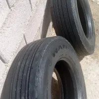 لاستیک تیوبلکس نیسان عقب