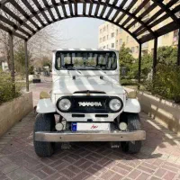 لندکروز ۲ اف