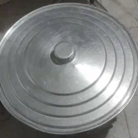 قابلمه وآبکش روحی قدیمی