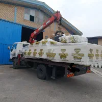 جرثقیل کرج فردیس ملارد اندیشه