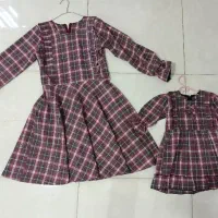 لباس ست مادر دختری