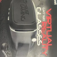 عینک هدست واقعیت مجازی Trust GXT720