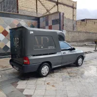 پراید وانت مدل ۱۴۰۱