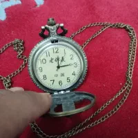 ساعت جیبی