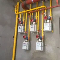لوله کشی گاز