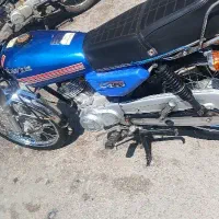 هندا سی جی 125