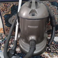 جاروبرقی سطلی سرانزو با موتور آب وخاک