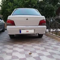 پراید ۱۳۲ مدل ۸۸