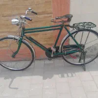 سلام دوچرخه قدیمی یاماها ژاپنی سایز 28