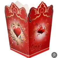 ظرف پاپ کورن