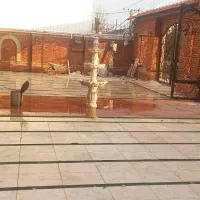 موزائیک، سیمانکاری