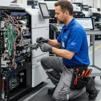تعمیرکار پرینتر تعمیر کپی زیراکس تعمیرات فتوکپی