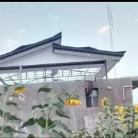 نصب شیروانی آلاچیق  و سوله