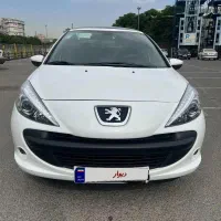 پژو 207 دنده ای پانوراما tu5